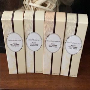 Bare minerals active cell renewal serum